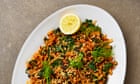 Meera Sodha's Vegan Recipe for Bulgur Pilaf with Fennel, Raisins and Pine Nuts | The new vegan