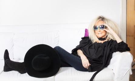 Annie Nightingale If I Can Play What I Like And Say What I Like That S The Dream Annie Nightingale The Guardian