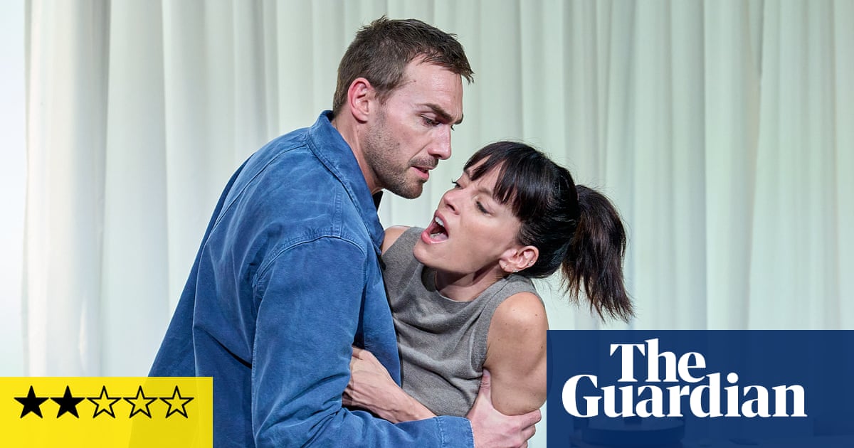Hedda review Lily Allen leads a helter-skelter take on Ibsen's tragedy
