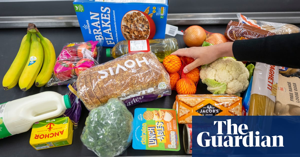 UK ministers discuss voluntary price limits for basic foods but rule out imposing caps