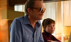 (L-R) Paul Bettany and Sophia Lillis star in UNCLE FRANK
Photo: Brownie Harris
Courtesy of Amazon Studios