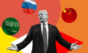 ‘It is hard to overstate how badly Trump has hurt America’s worldwide reputation.’