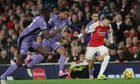 'Arsenal deserve the three points': Klopp and Arteta on win over Liverpool - video