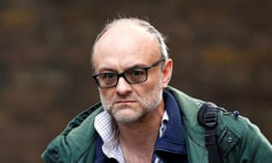 Dominic Cummings Data Law Shake Up A Danger To Trade Says Eu Politics The Guardian