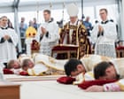 Fears of Catholic schism as defiant sect ordains ultra-conservative bishops