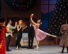 Nuovo English Ballet Theatre: il Nutcracker in miniatura, una magia intima