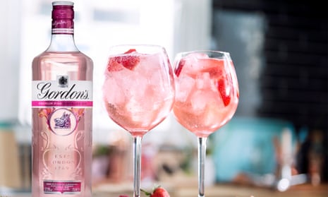 Gin craze boosts sales by 22% across Europe for Diageo