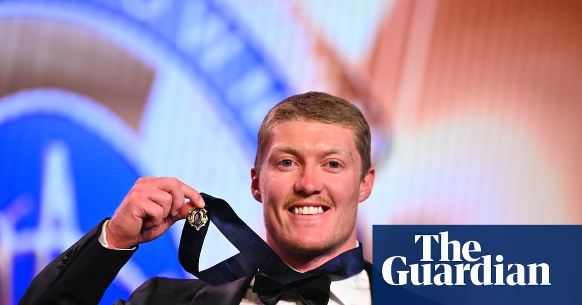 Gold Coast Suns’ Matt Rowell Pulls Off Brownlow Medal Upset | AFL |...