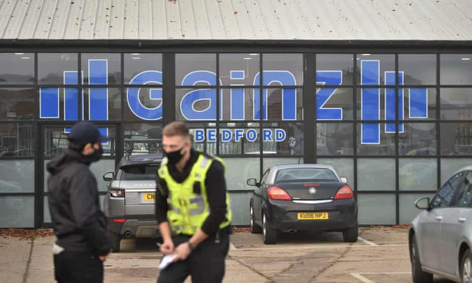 Partygate means all Covid fines should be overturned, lawyer argues – The Guardian Partygate means all Covid fines should be overturned, lawyer argues – The Guardian