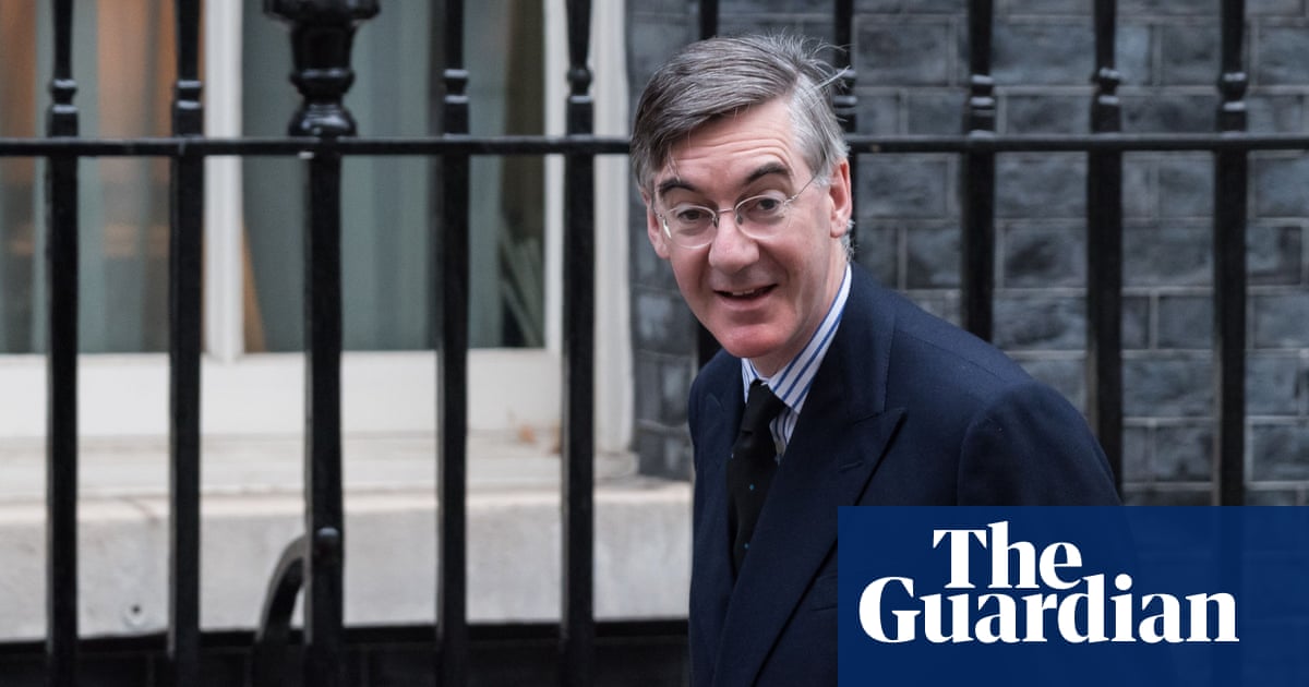 ‘Condescending’: Jacob Rees-Mogg leaves notes for WFH civil servants