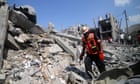 The universal rules of war that emerged after 1945 are being broken - and not just in the Middle East | Martin Kettle
