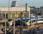 Virgin Trains on track to challenge Eurostar cross-Channel monopoly with access to key depot