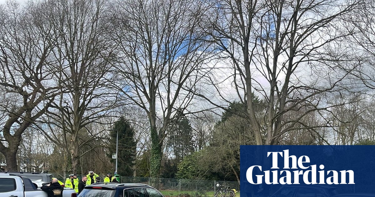 Teenage boy arrested after reports girl stabbed at Norwich school