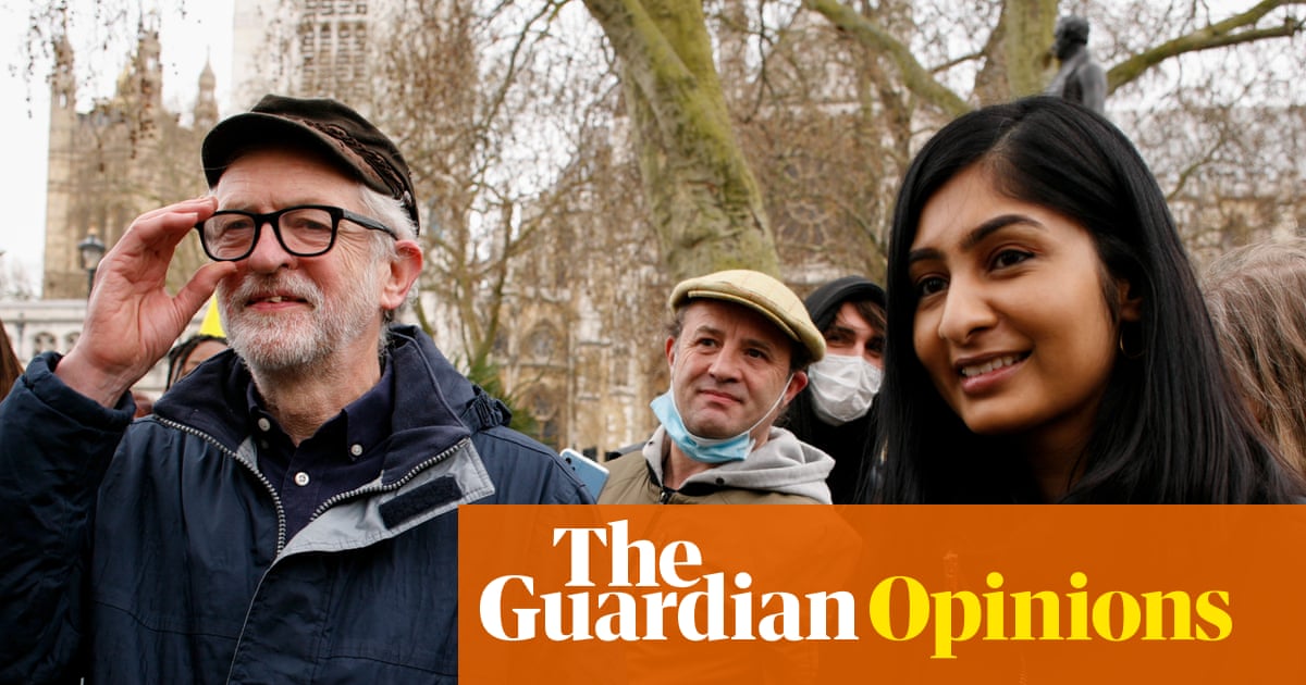 Corbyn and Sultana: the needs of the left are greater than any of your differences