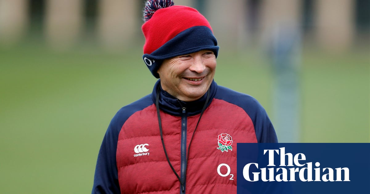 Jones open to England TV documentary series that could boost RFU finances