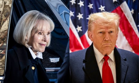 Tantrums and threats: key takeaways from Trump's E Jean Carroll trial | Donald Trump | The Guardian