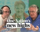 Does One Nation have a ceiling or a wall? – Back to Back Barries podcast
