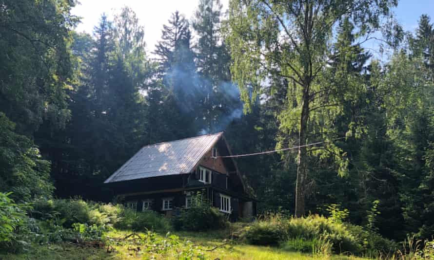 Nature House Mala Morava, Moravia, Czech Republic Natural House