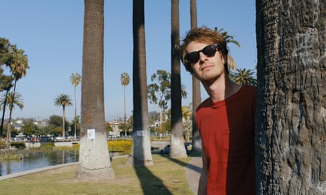 Murky depths … Andrew Garfield in Under the Silver Lake.