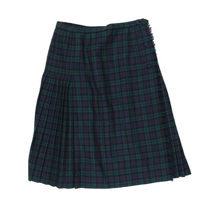A shopping guide to the best … plaid skirts | Life and style | The Guardian