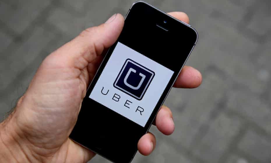 The Uber app is used by more than 7.5 million people and 120,000 drivers in the EU.