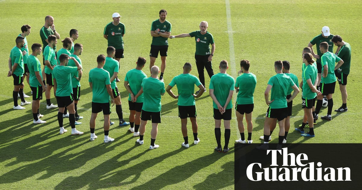 Lack of expectation leaves Socceroos free to write their own slice of history | Richard Parkin