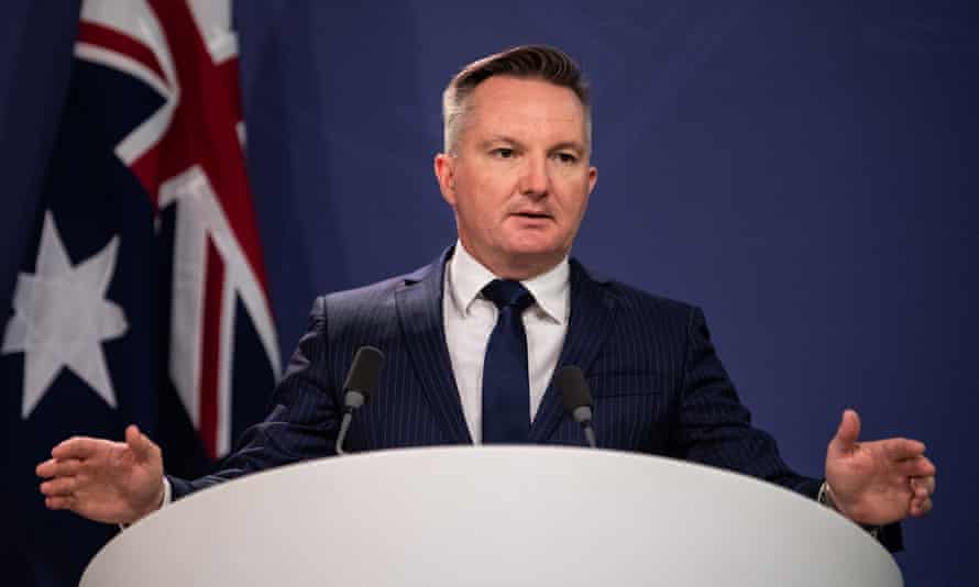 Chris Bowen