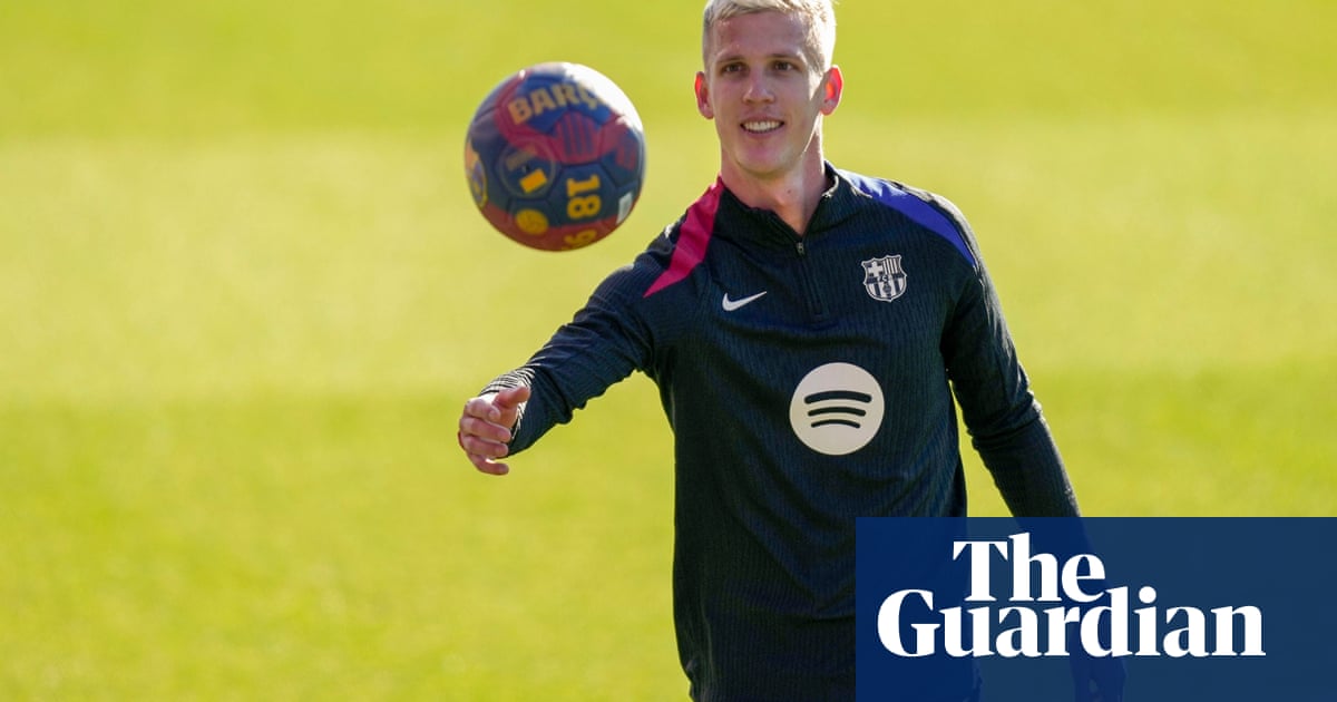 Barcelona able to field Olmo and Víctor after Spain’s sports council intervenes Barcelona able to field Olmo and Víctor after Spain’s sports council intervenes