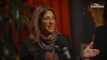 Naomi Klein speaking to Aditya Chakrabortty on Radical Thinking