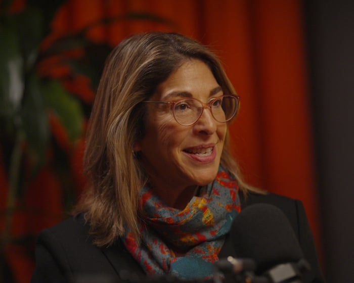 Image accompanying the story: ‘Gaza is a moral tear in the universe’: Naomi Klein and Astra Taylor | Radical Thinking with Aditya Chakrabortty – podcast