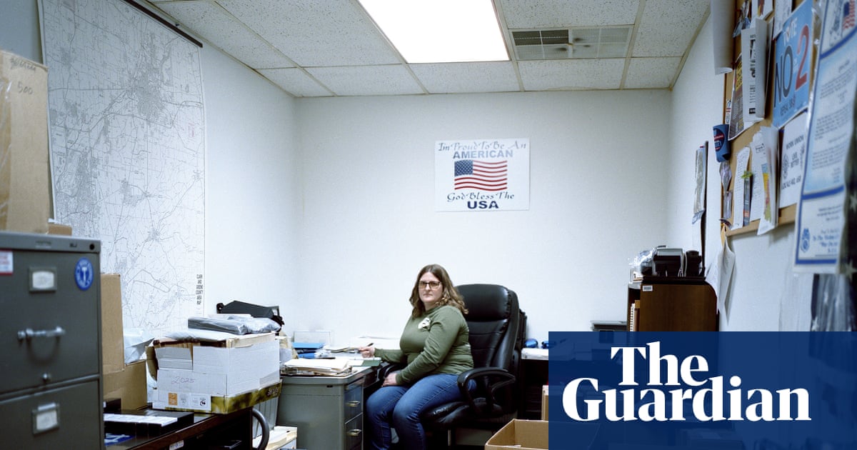 Brenda Davis and UAW workers bravely attempt to locate a U.S. manufacturing job somewhere between the union hall and a Buick VIN number that says ‘Made in China’.