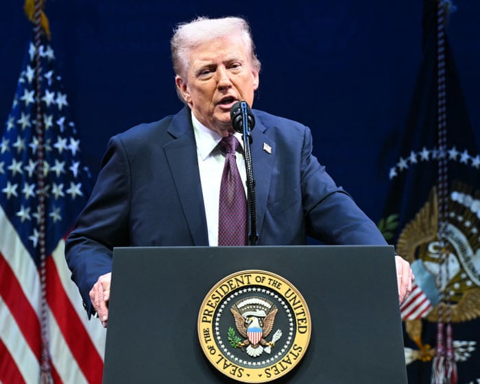 US drug dealer afforded clemency by Trump found guilty of parole violation