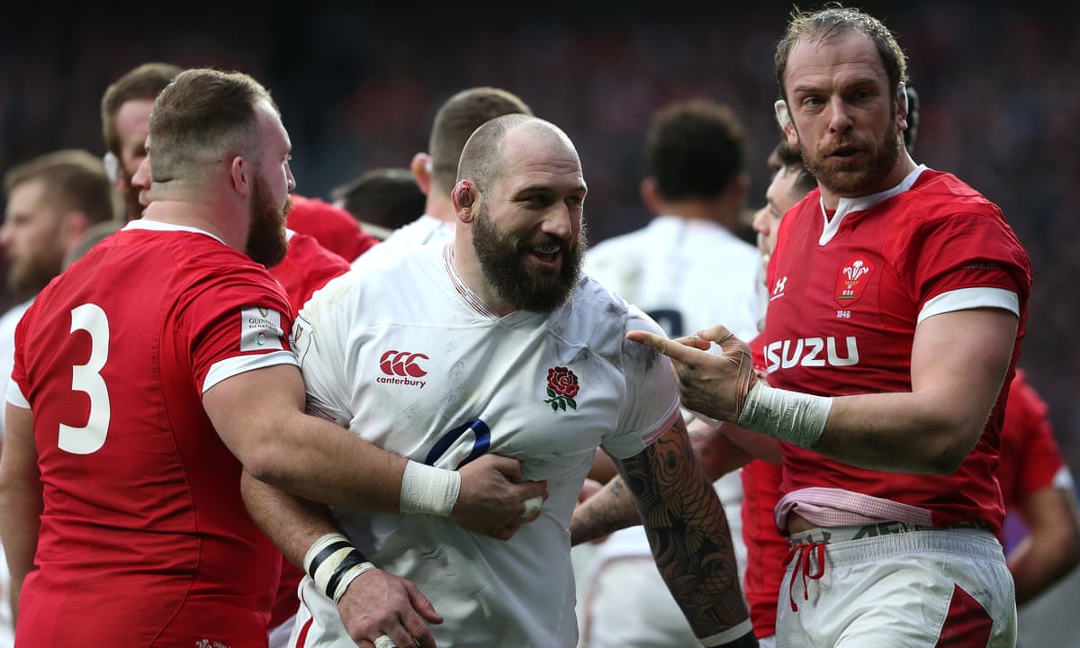 Joe Marler Sweats Over Citing While Eddie Jones May Also Face Punishment Six Nations 2020 The Guardian
