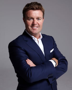 Mark Newton-Jones