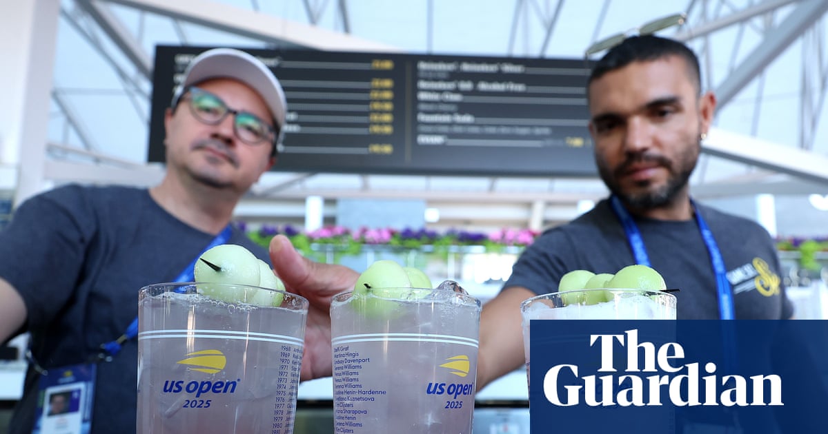 A hospitality boom and $100 chicken nuggets: how the US Open became obscenely expensive