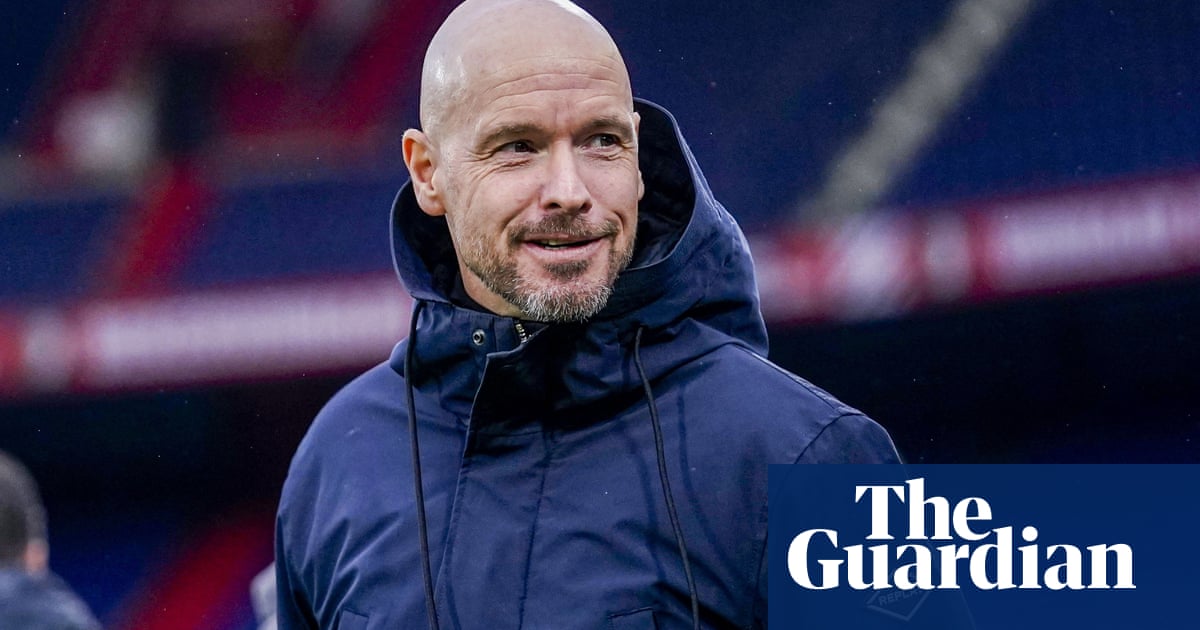 Ten Hag confident of Manchester United revival without lavish budget
