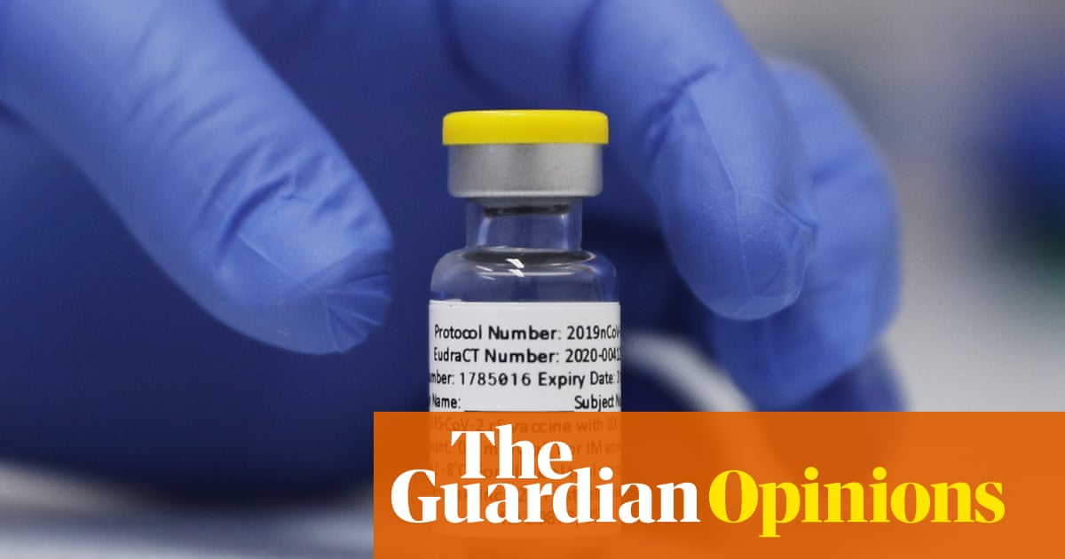 The WTO faces a make or break week over vaccines | Larry Elliott
