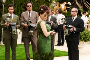 The Royal Treatment The Majestic Role Of Fashion In The Crown Fashion The Guardian