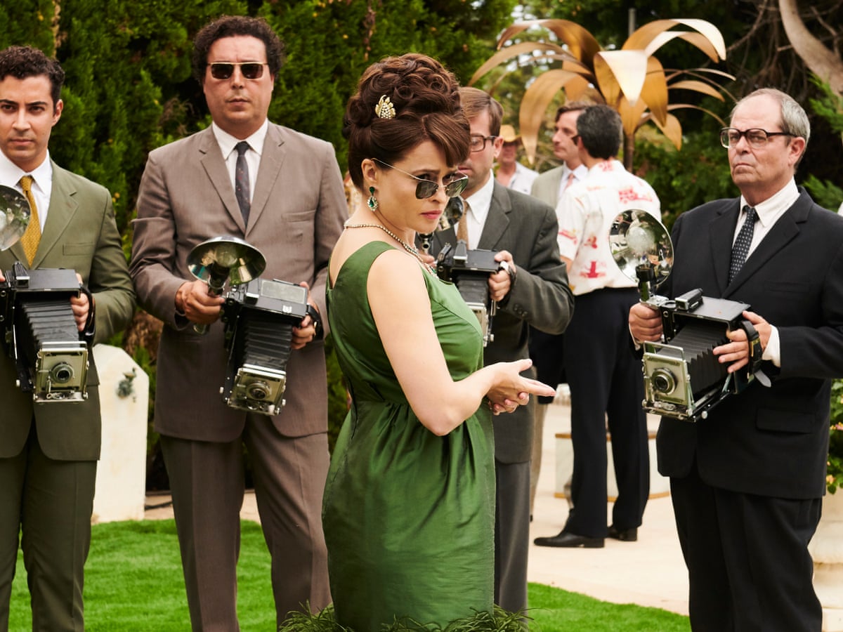 The Royal Treatment The Majestic Role Of Fashion In The Crown Fashion The Guardian