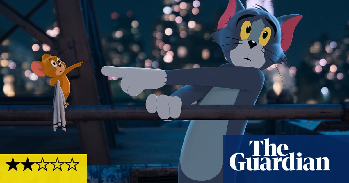 Tom and Jerry review – wearisome live action adaptation