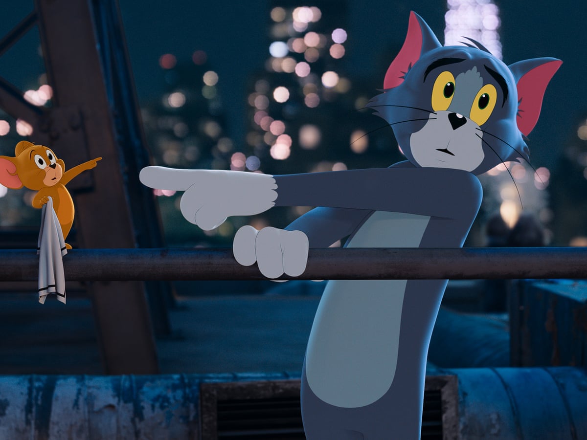 Tom And Jerry Review – Wearisome Live Action Adaptation | Animation In Film  | The Guardian