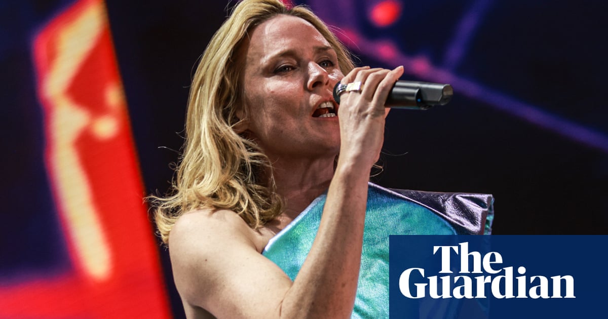 Photo of Róisín Murphy