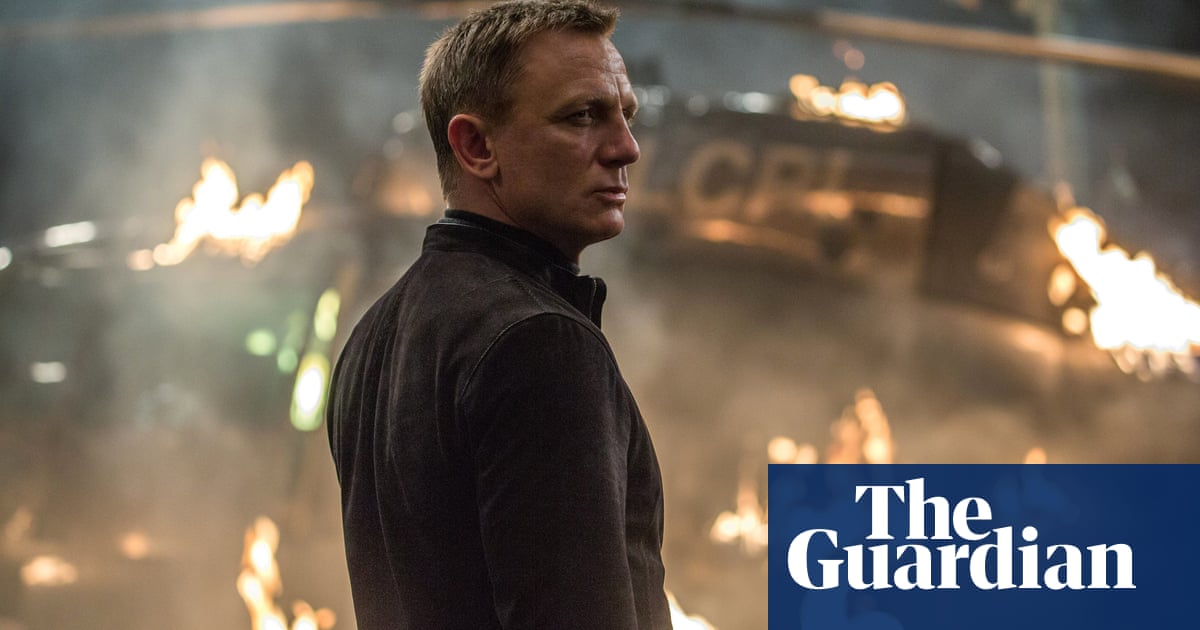 Veteran 007 writers Purvis and Wade rehired to salvage Bond 25