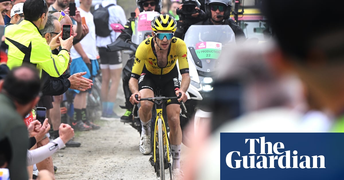 Simon Yates rides away with prize of Giro d'Italia while rivals lose the plot | William Fotheringham