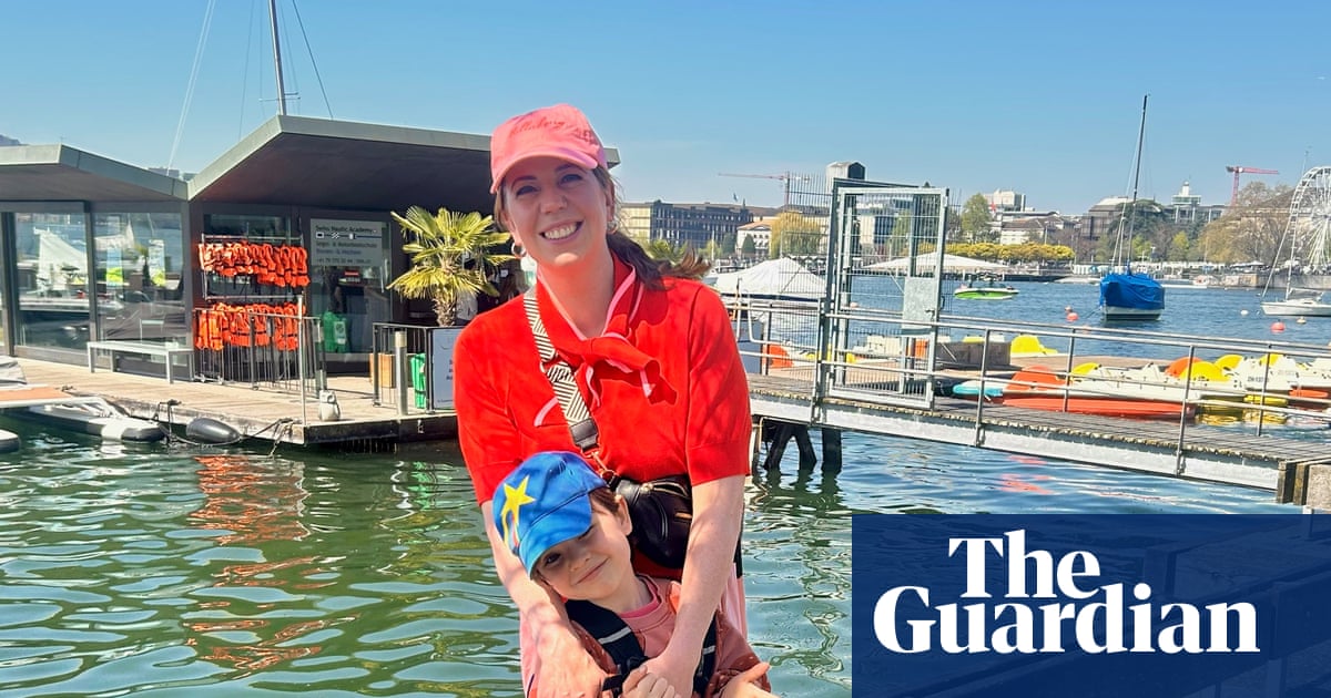 Home Office Glitch Separates Mom From Crotch Goblin, Quelle Surprise!