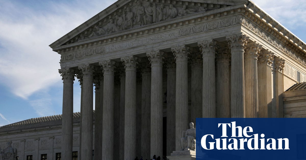 Supreme court ruling on Wisconsin maps highlights its hostility to voting rights