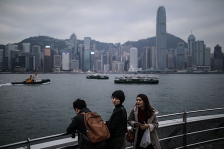 Tourism to Hong Kong by mainland Chinese citizens has grown dramatically – giving more people access to critical or salacious publications.