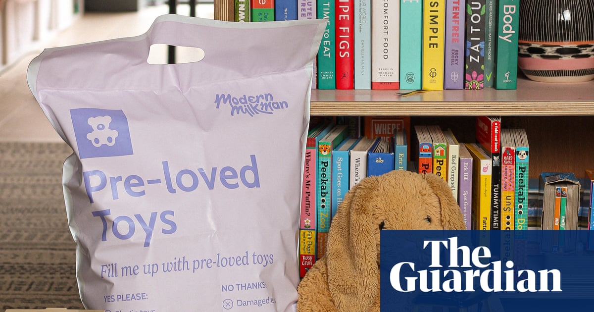 Modern Milkman to collect unwanted electronics and toys with deliveries | Food & drink industry Modern Milkman to collect unwanted electronics and toys with deliveries | Food & drink industry