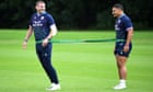 Scotland's Tuipulotu aims to turn on the style with Russell at World Cup