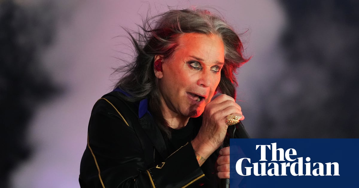 Ozzy Osbourne to retire from touring due to declining health - The Guardian